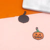 10 PCS/Package 14*25mm 15*13mm 19*11mm Alloy Pumpkin Bat Ghost Pendant