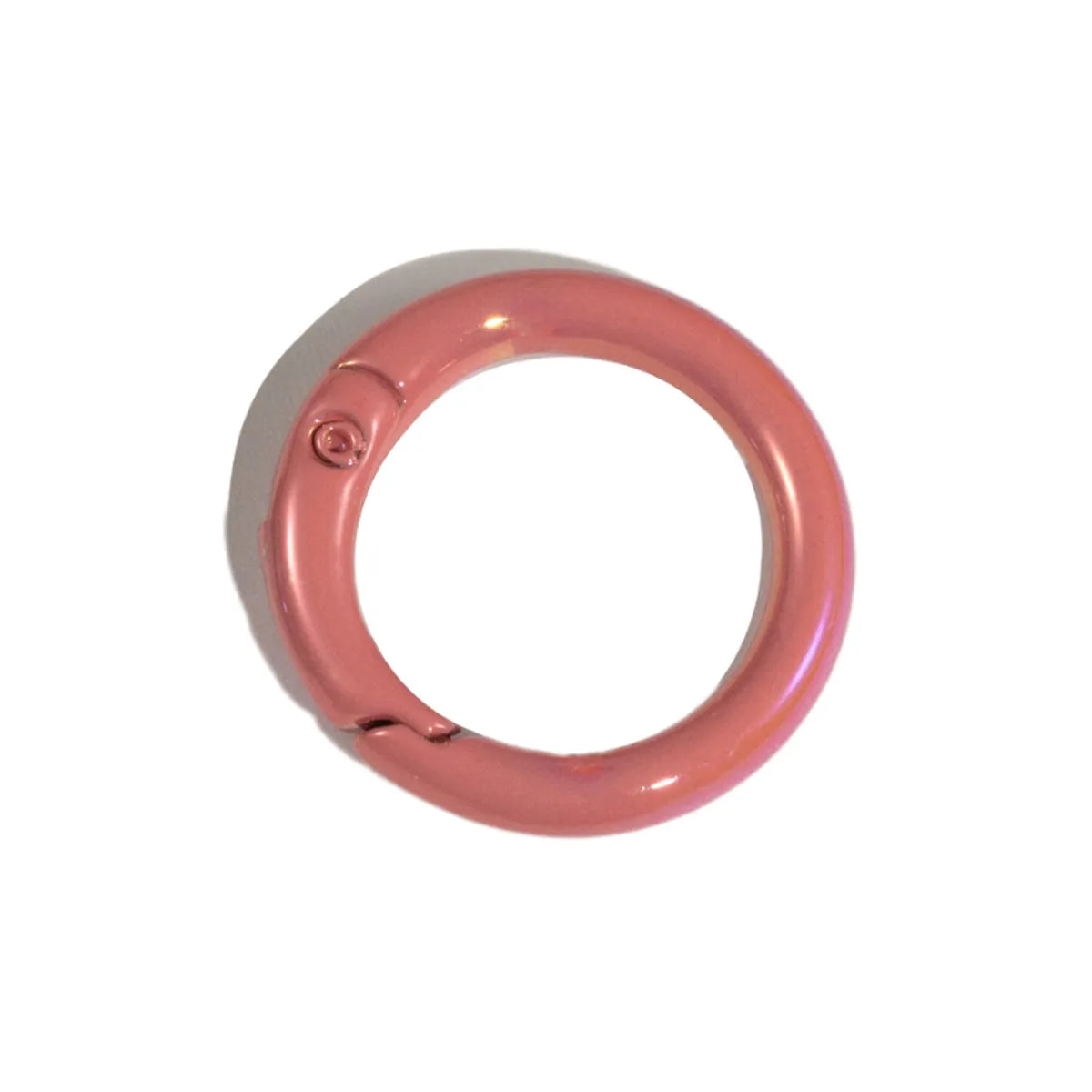 10 PCS/Package 20mm 25mm (Sold By Unit) Alloy Circle Connecting Ring Jump Ring