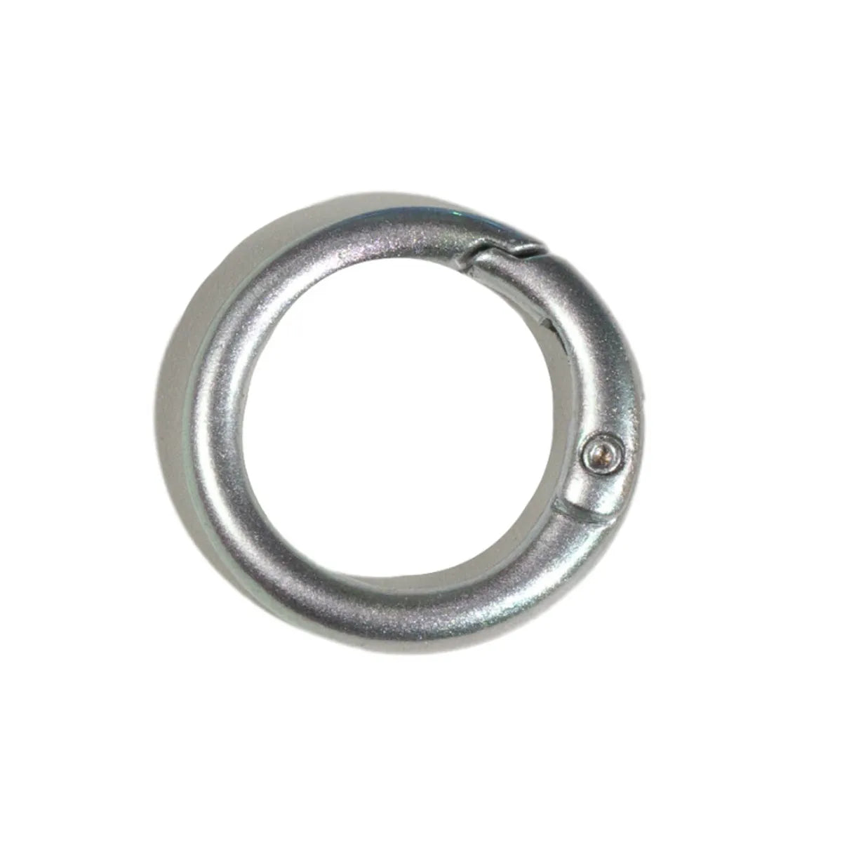 10 PCS/Package 20mm 25mm (Sold By Unit) Alloy Circle Connecting Ring Jump Ring