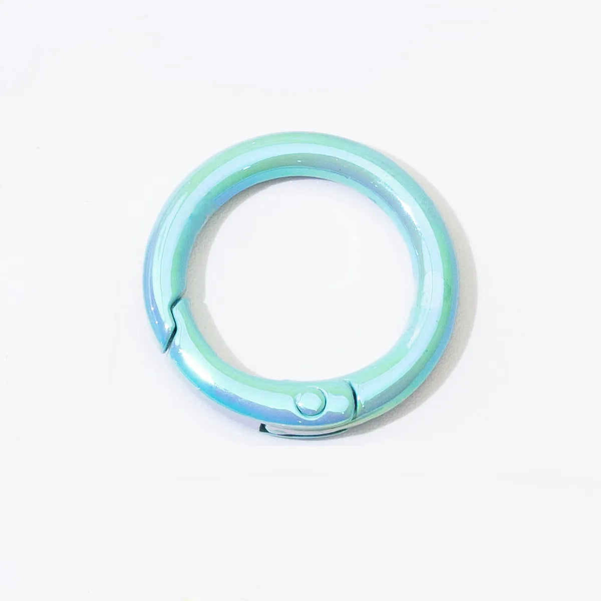 10 PCS/Package 20mm 25mm (Sold By Unit) Alloy Circle Connecting Ring Jump Ring