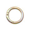 10 PCS/Package 20mm 25mm (Sold By Unit) Alloy Circle Connecting Ring Jump Ring