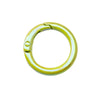 10 PCS/Package 20mm 25mm (Sold By Unit) Alloy Circle Connecting Ring Jump Ring