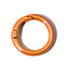 10 PCS/Package 20mm 25mm (Sold By Unit) Alloy Circle Connecting Ring Jump Ring