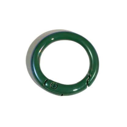 10 PCS/Package 20mm 25mm (Sold By Unit) Alloy Circle Connecting Ring Jump Ring