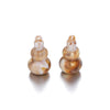 10 PCS/Package Arylic Conch Pendant