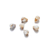 10 PCS/Package Arylic Conch Pendant