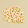 1 Piece Soft Clay Fruit Beads