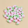 1 Piece Soft Clay Fruit Beads