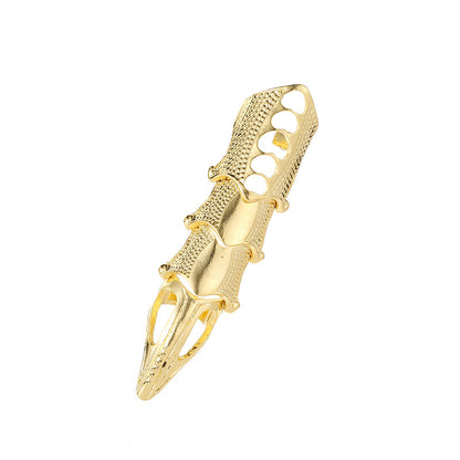 New Fashion Punk  Style Nail Knuckle Joint Ring