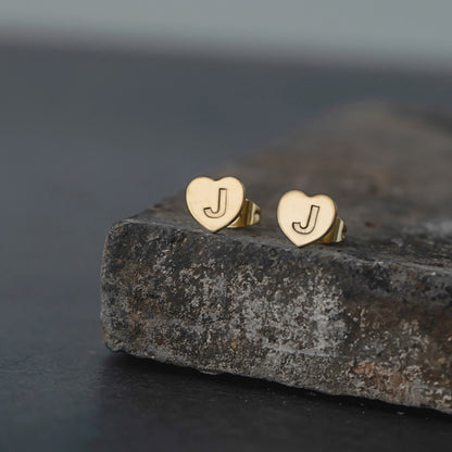 New English 26 Letters Earrings