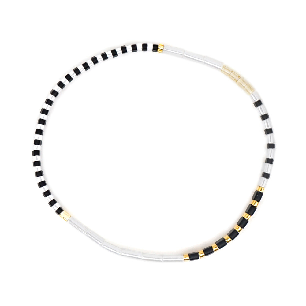 Personality Product Tila Bracelet Personality Miyuki Beads Hand-woven Bracelet