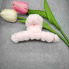 11cm Large Plush Clip Temperament Shark Clip Autumn And Winter Furry Clip Stall Jewelry To Push Small Gifts