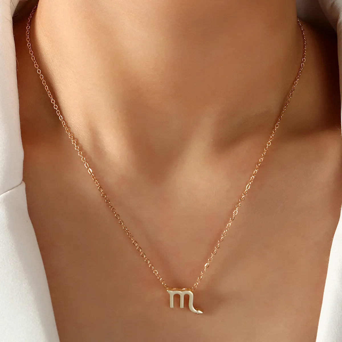 Fashion Geometric Alloy Women's Necklace