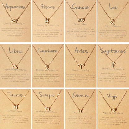 Fashion Geometric Alloy Women's Necklace