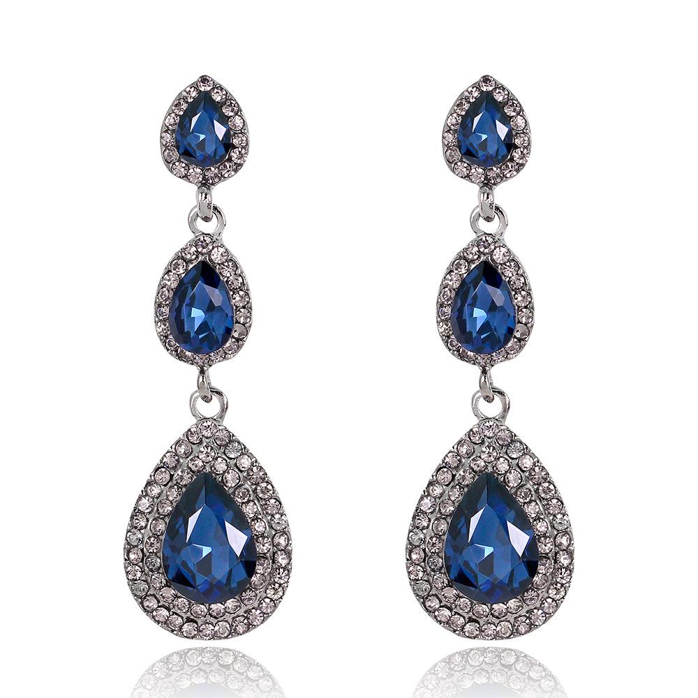 Fashion Boutique Drop Earrings Nhdr132376