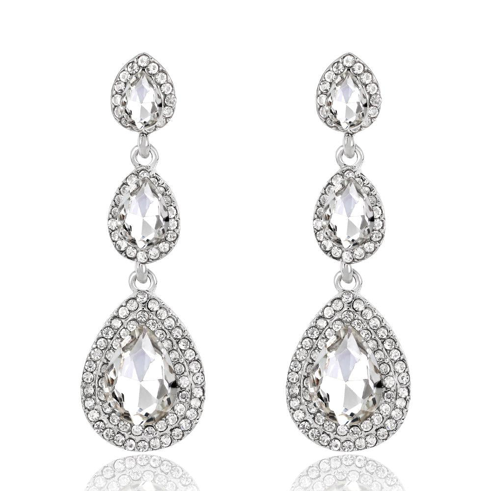 Fashion Boutique Drop Earrings Nhdr132376