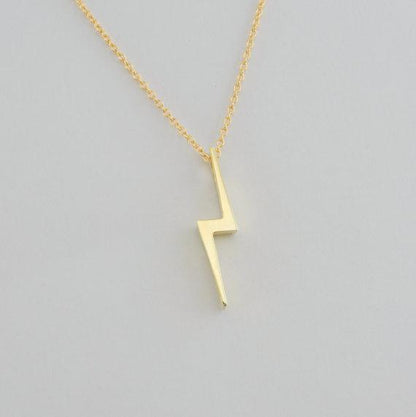 Simple Z English Alphabet Alloy Necklace Nhcu149799