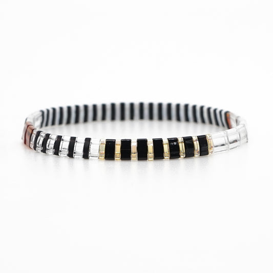 New Product Miyuki Tila Beads Hand-woven Bracelet Bohemian Diy Jewelry