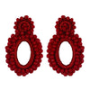 New Jewelry Earrings For Women Bohemia Mizhu Earrings