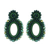 New Jewelry Earrings For Women Bohemia Mizhu Earrings