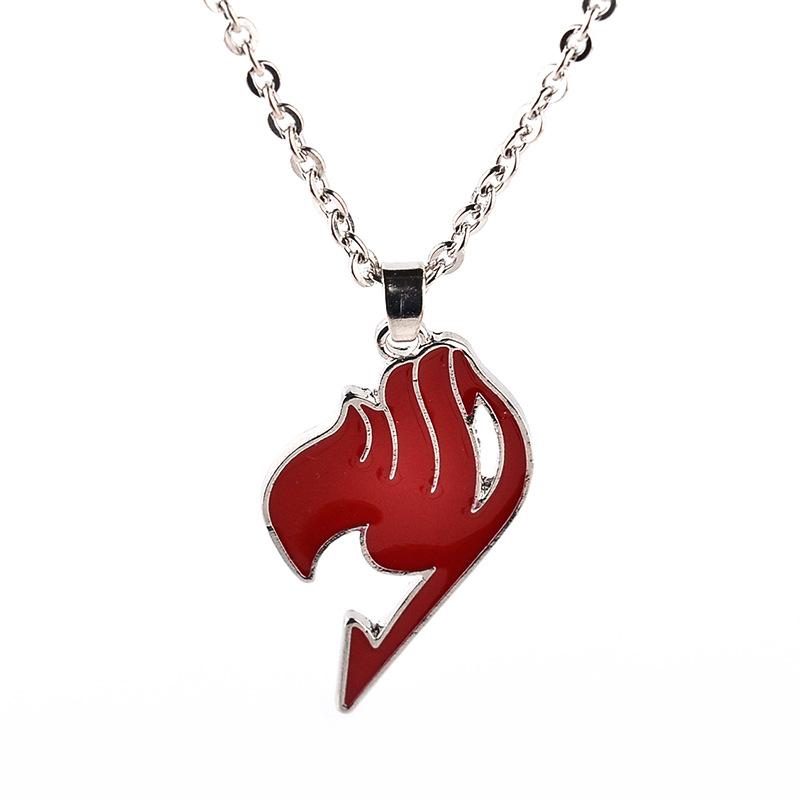 New Fashion Necklace Anime Pendant Necklace Wholesale