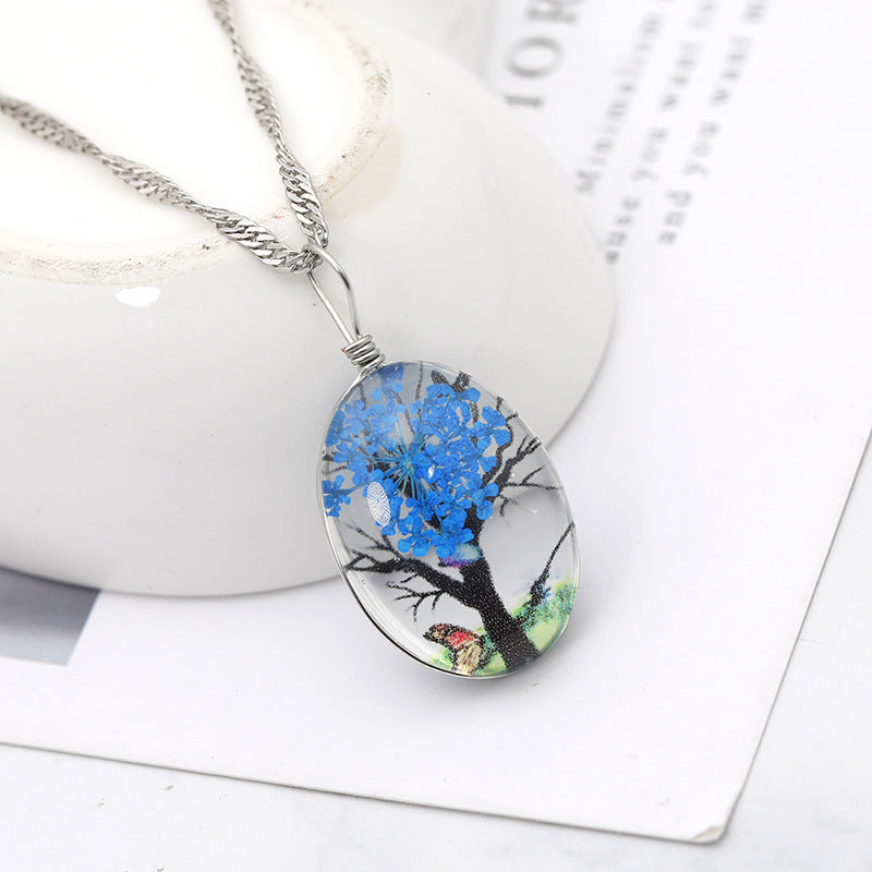 Fashion Geometric Alloy Plating Unisex Necklace