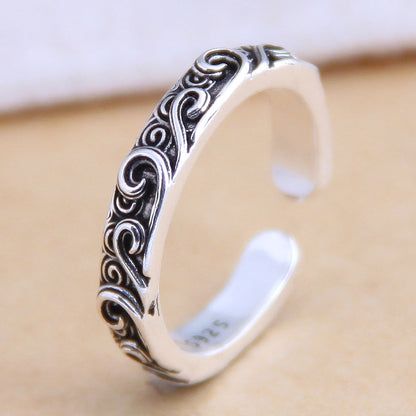 Fashion Vintage Open Ring Yiwu Gooddiy Wholesale