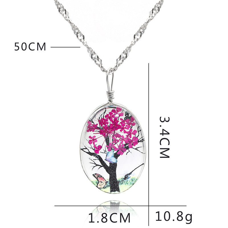 Fashion Geometric Alloy Plating Unisex Necklace