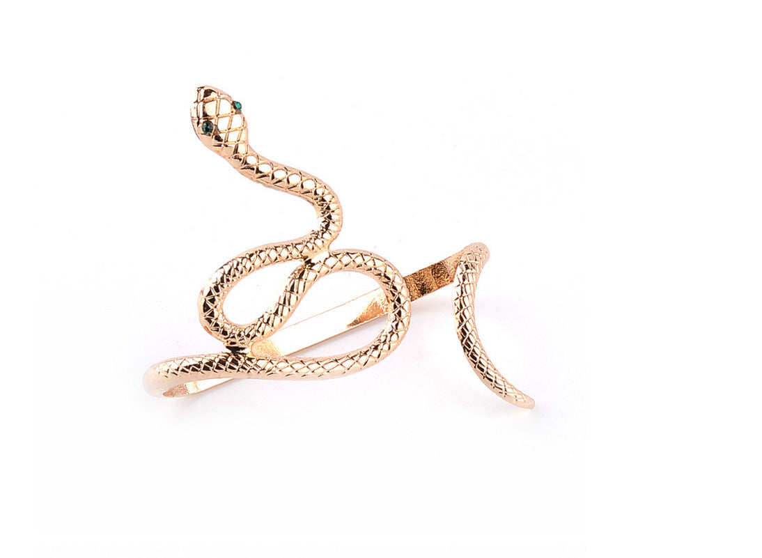 New Simple Retro Animal Winding Snake Wild Bracelet Gooddiy Wholesale