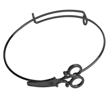 Fashion New Simple Scissors Modeling Bracelet Adjustable Unisex Bracelet Wholesale Gooddiy