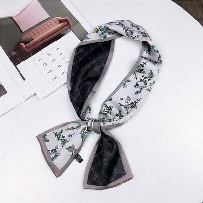 Cloth Korea  Hair Accessories  (1 Plaid Black)  Fashion Jewelry Nhmn0360-1-plaid-black