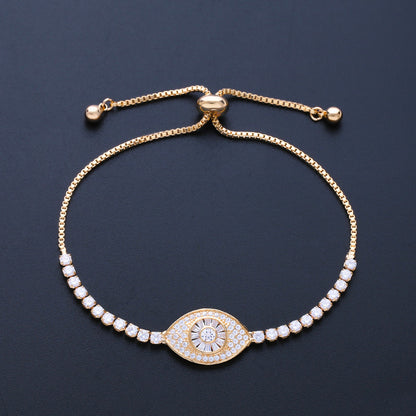 Alloy Bohemia Geometric Bracelet  (alloy)  Fashion Jewelry Nhas0290-alloy