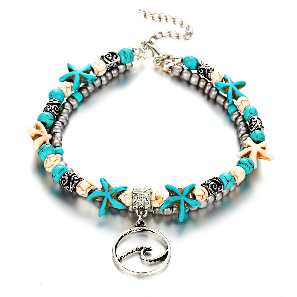 Alloy Fashion Animal Bracelet  (gee06-02) Nhpj0181-gee06-02