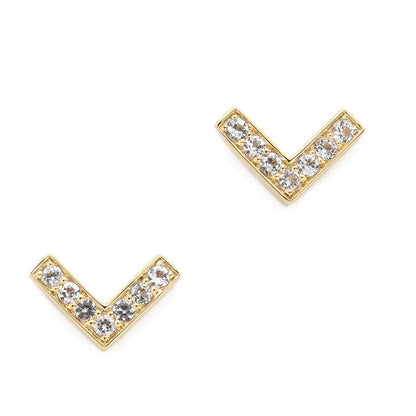 Alloy Fashion Geometric Earring  (alloy) Nhhn0220-alloy