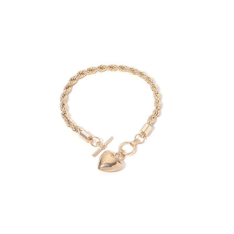 Love  Fashion Simple  Bracelet