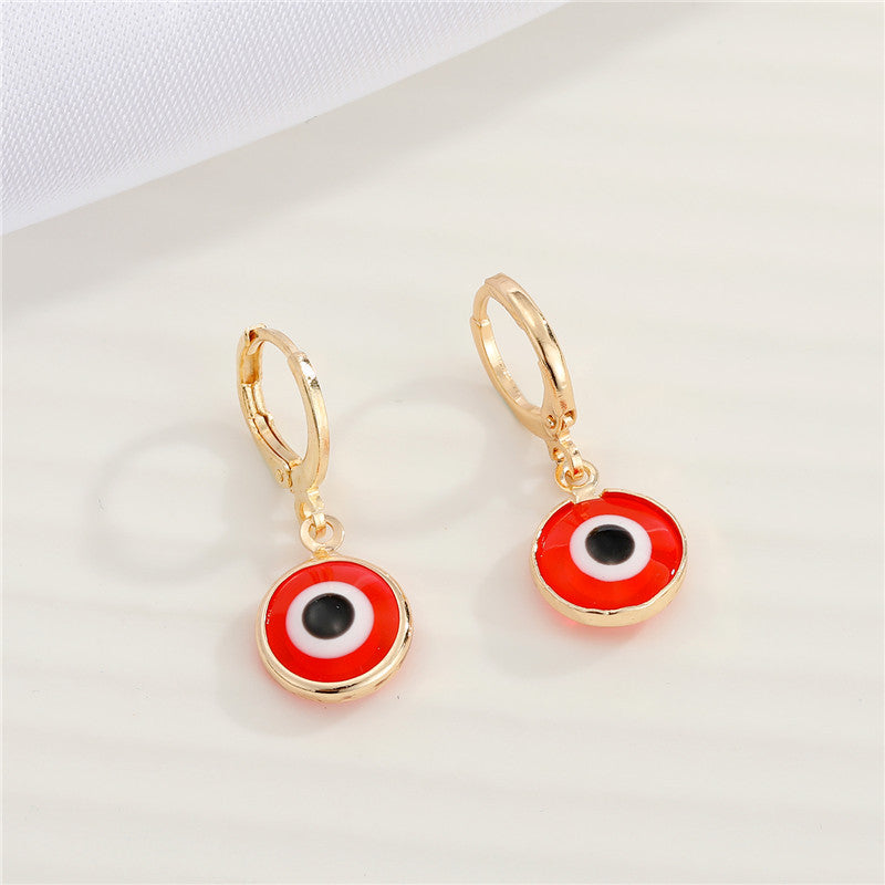 Fashion  Devil's Eye   Earrings