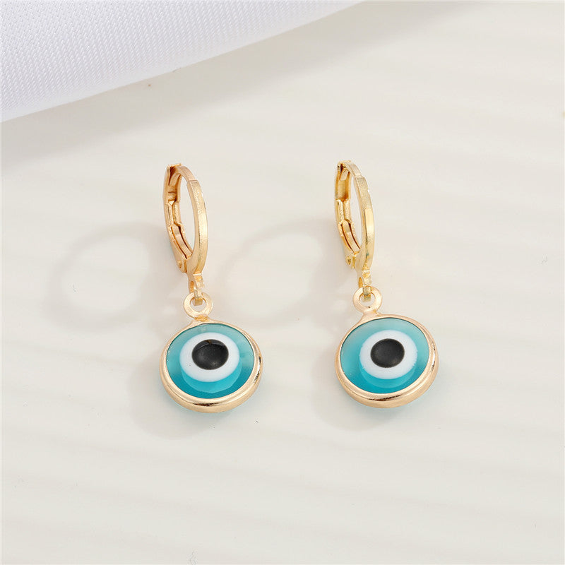 Fashion  Devil's Eye   Earrings