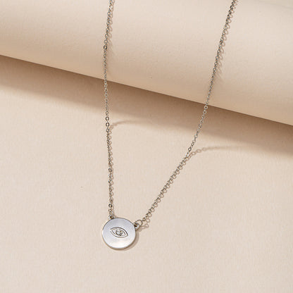 Alloy Plating Women's Necklace