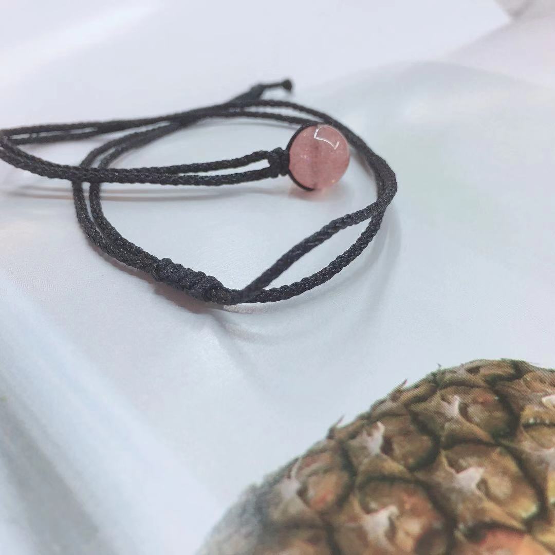 Simple Style Geometric Agate Unisex Necklace