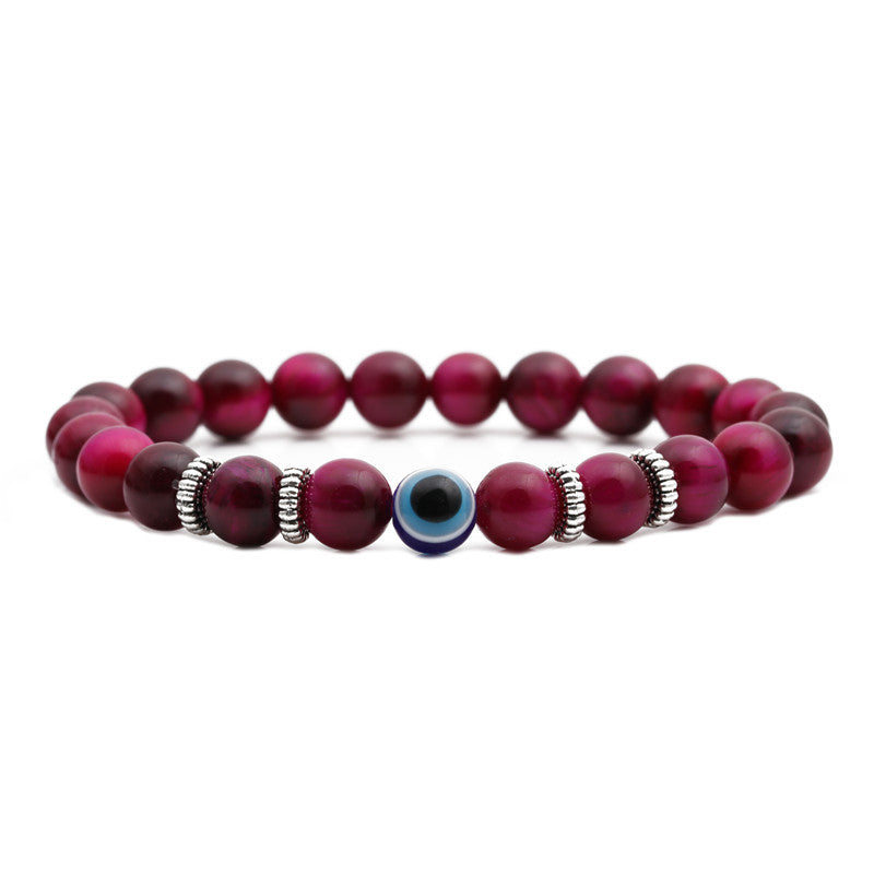 Fashion Devil's Eye No Inlaid Bracelets