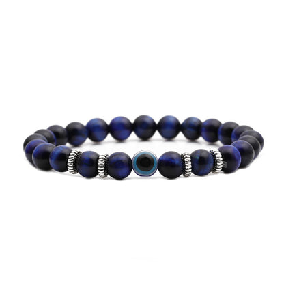 Fashion Devil's Eye No Inlaid Bracelets