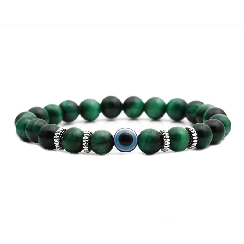 Fashion Devil's Eye No Inlaid Bracelets