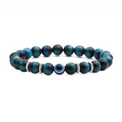 Fashion Devil's Eye No Inlaid Bracelets