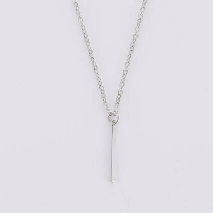 Fashion Geometric Alloy Plating Women's Necklace