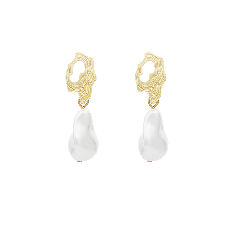 New Fashion Pearl Earrings