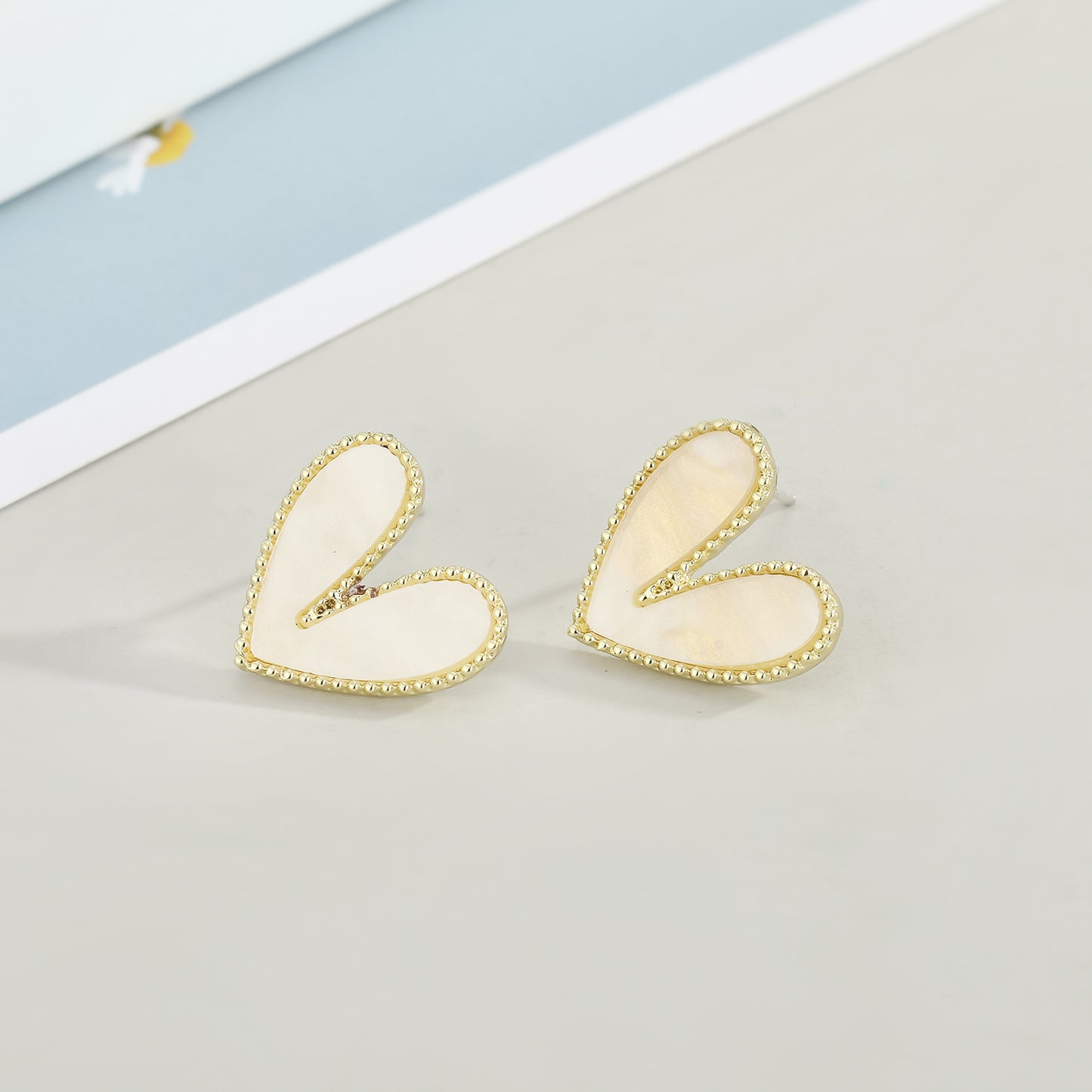 New Fashion Heart Earrings