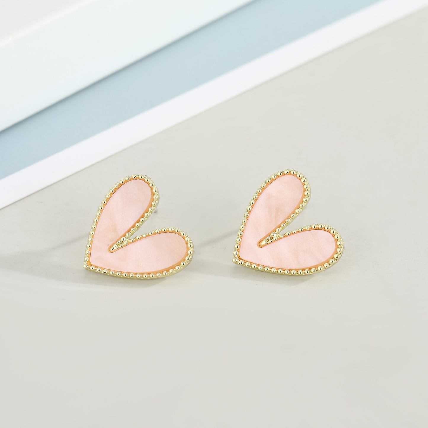 New Fashion Heart Earrings