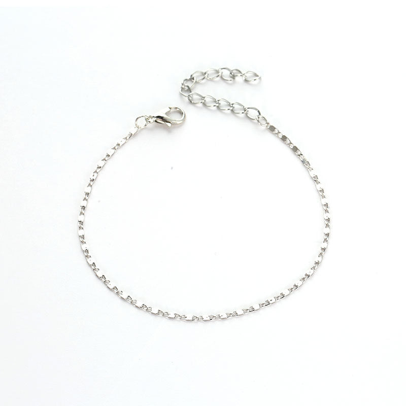 Simple Ultra-fine Beach Anklet Wholesale