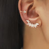 Wholesale Jewelry Fashion Geometric Alloy No Inlaid Plating Earrings