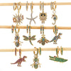 Fashion Insect Animal Earrings